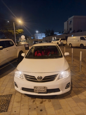 Al Malaz, Vehicles, Cars & Trucks , SAR 24500,  Toyota Corolla SE,  2011,  Automatic,  300634 KM,