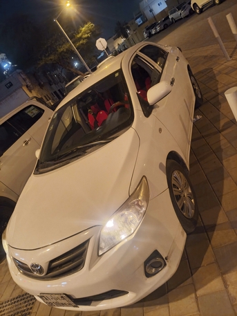 Al Malaz, Vehicles, Cars & Trucks , SAR 24500,  Toyota Corolla SE,  2011,  Automatic,  300634 KM,