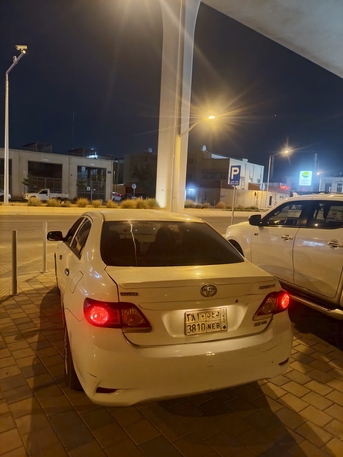 Al Malaz, Vehicles, Cars & Trucks , SAR 24500,  Toyota Corolla SE,  2011,  Automatic,  300634 KM,