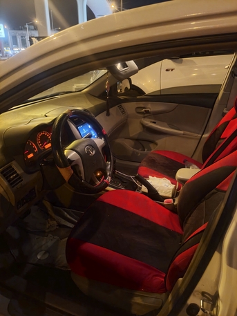 Al Malaz, Vehicles, Cars & Trucks , SAR 24500,  Toyota Corolla SE,  2011,  Automatic,  300634 KM,