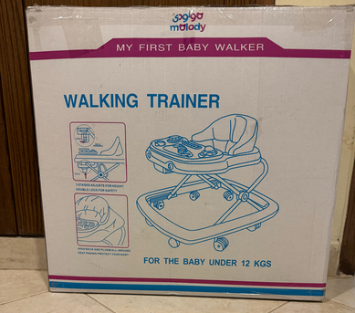 Jalmudah, Baby & Kid Stuff, SAR 100,  Baby Walker