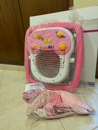 Jalmudah, Baby & Kid Stuff, SAR 100,  Baby Walker