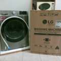 BHD 130,  LG Washer Dryer 8/5 KG With The Its Box In Excellent Condition