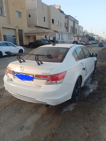 Jeddah, Vehicles, Cars & Trucks , SAR 35000,  Honda Accord EX-L,  2012,  Automatic,  358000 KM,  Honda Accord Full Option