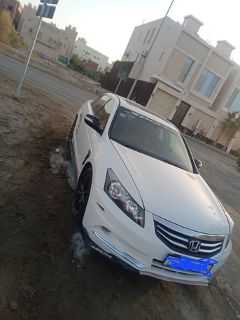 Jeddah, Vehicles, Cars & Trucks , SAR 35000,  Honda Accord EX-L,  2012,  Automatic,  358000 KM,  Honda Accord Full Option