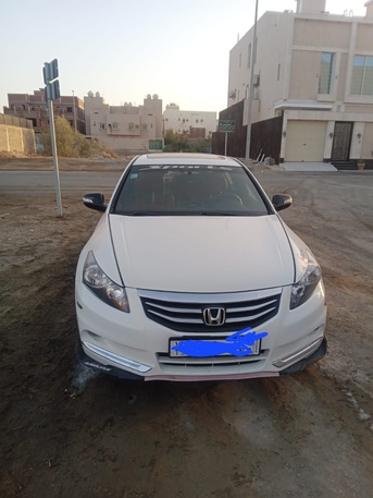 Jeddah, Vehicles, Cars & Trucks , SAR 35000,  Honda Accord EX-L,  2012,  Automatic,  358000 KM,  Honda Accord Full Option