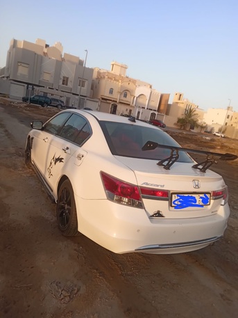 Jeddah, Vehicles, Cars & Trucks , SAR 35000,  Honda Accord EX-L,  2012,  Automatic,  358000 KM,  Honda Accord Full Option