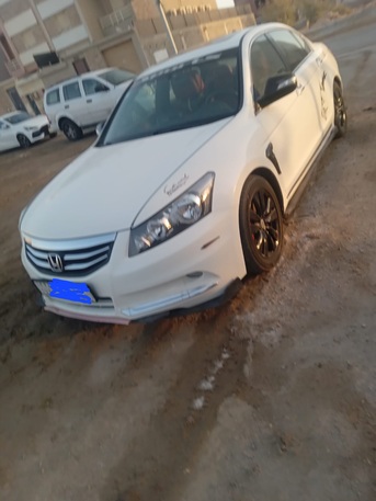 Jeddah, Vehicles, Cars & Trucks , SAR 35000,  Honda Accord EX-L,  2012,  Automatic,  358000 KM,  Honda Accord Full Option