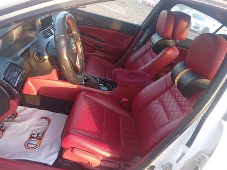 Jeddah, Vehicles, Cars & Trucks , SAR 35000,  Honda Accord EX-L,  2012,  Automatic,  358000 KM,  Honda Accord Full Option