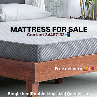 Manama, Household Items, BHD 8,  गद्दा , फोम का गद्दा, तोशक