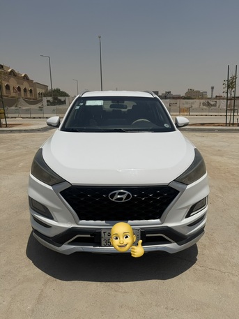 Riyadh, Vehicles, Cars & Trucks , SAR 54000,  هيونداي توسان,  2020,  –تحديد–,  194 KM,    (بنزين)