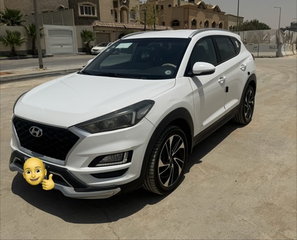 Riyadh, Vehicles, Cars & Trucks , SAR 54000,  هيونداي توسان,  2020,  –تحديد–,  194 KM,    (بنزين)