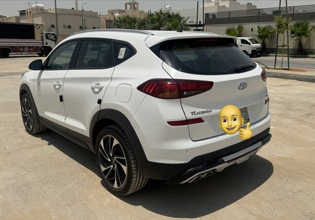 Riyadh, Vehicles, Cars & Trucks , SAR 54000,  هيونداي توسان,  2020,  –تحديد–,  194 KM,    (بنزين)