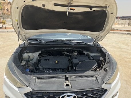 Riyadh, Vehicles, Cars & Trucks , SAR 54000,  هيونداي توسان,  2020,  –تحديد–,  194 KM,    (بنزين)