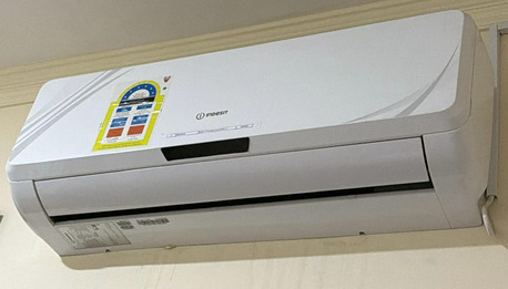 Manama, Air Conditioners, BHD 100,  Indesit Brand Split AC 1.5 Ton Only BD 100