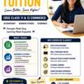 Online Tuition For CBSE Plus One & Plus Two Commerce Students