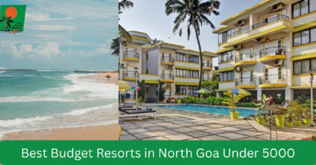 Goa, Commercial Villas, INR 00,  Best Budget Resorts In North Goa Under 5000