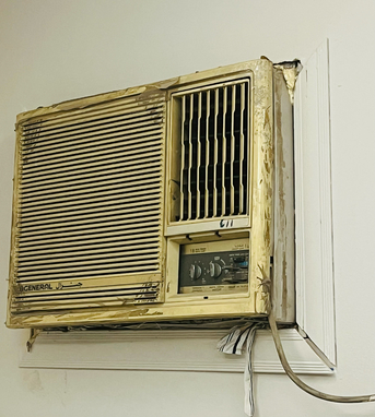 Makkah, Air Conditioners, SAR 1,  5 Window AC