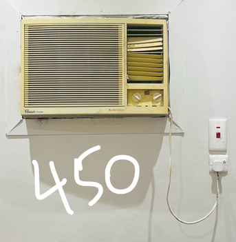 Makkah, Air Conditioners, SAR 1,  5 Window AC