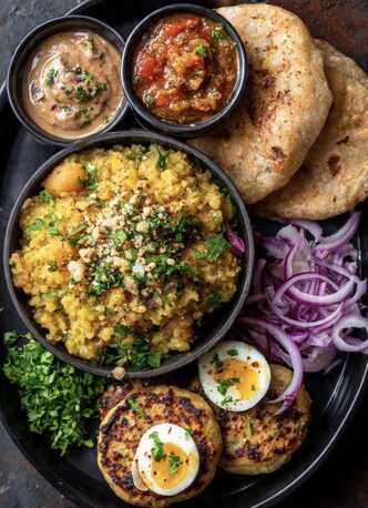 Dammam, Food, SAR 600,  Home Tiffin Centre - Weekly Menu  Dammam | 600 SAR/month | Transport Charges Separate | Fr