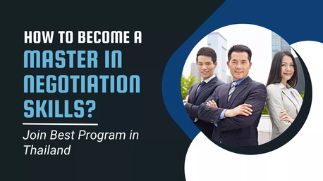 Bangkok, Training, Negotiation Skills Training In Thailand By Halifax Consulting
