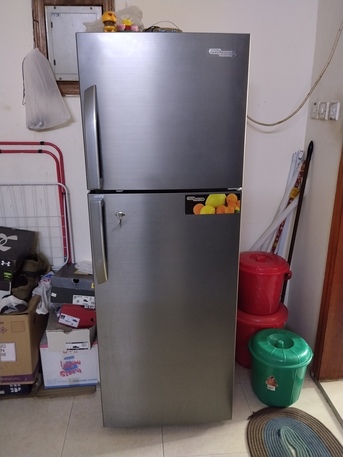 Gudaibiya, Electronics, BHD 80,  Fridge For Sale. Double Door