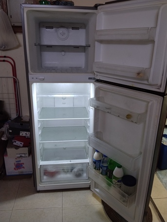 Gudaibiya, Electronics, BHD 80,  Fridge For Sale. Double Door