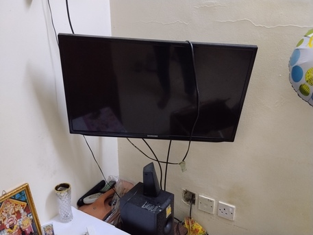 Gudaibiya, Electronics, BHD 80,  Fridge For Sale. Double Door