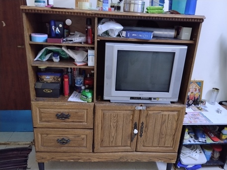 Gudaibiya, Electronics, BHD 80,  Fridge For Sale. Double Door