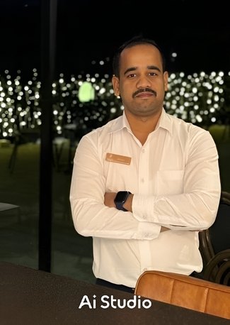 Ad Diriyah, Job Seekers, Bartender