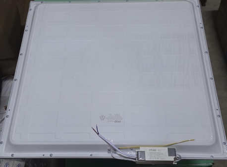 Riyadh, Electrical & Plumbing, SAR 55,  LED Panel Light 72W, 220V-240V, 50/60Hz, 7000K White Colour