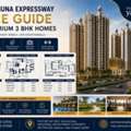 VVIP Yamuna Expressway Price Guide For Premium 3 BHK Homes