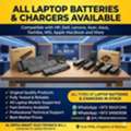 BHD 6,  New All Type Brand Of Laptop Charger & Batteries (MacBook Charger) Available In Good Price