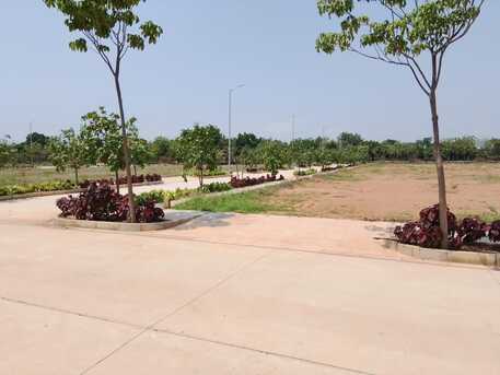Hyderabad, Residential Plots, INR 22000,  243 Sq. Yard,  HMDA & RERA  APPROVED Open Plots For Sale @ Maheshwaram