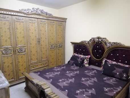 Al Malqa, Furniture, Free Bed With Mattress