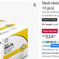 SAR 200,  Shell Helix Engine Oil HX5 10W30