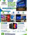Transform Space With Premium LED Display Screens Indoor & Outdoor LED Solutions