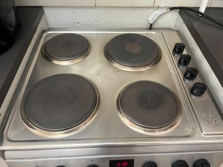 Hoora, Appliances, BHD 60,  Candy Built In 4 Burner Electric Cooktop / Hob 7000 W