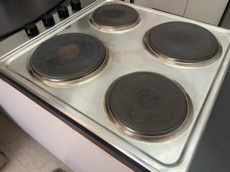 Hoora, Appliances, BHD 60,  Candy Built In 4 Burner Electric Cooktop / Hob 7000 W