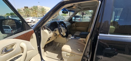 Olaya, Vehicles, Cars & Trucks , SAR 70000,  Nissan Patrol V8 LE,  2014,  Automatic,  206000 KM,