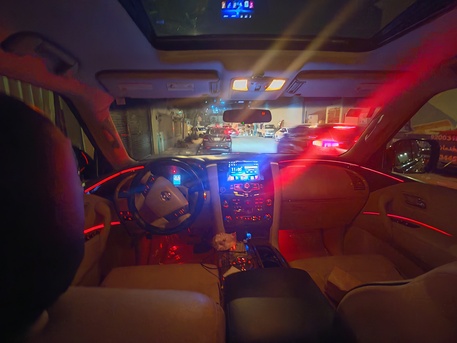 Olaya, Vehicles, Cars & Trucks , SAR 70000,  Nissan Patrol V8 LE,  2014,  Automatic,  206000 KM,