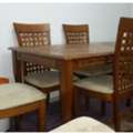 SAR 750,  Pure Wooden Dinng Table