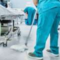 RIYADH HOSPITAL CLEANER