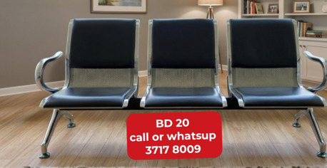 Manama, Furniture, BHD 20,  🌍🌐chairs In Good Condition For Sale With Delivery