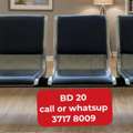 BHD 20,  🌍🌐chairs In Good Condition For Sale With Delivery