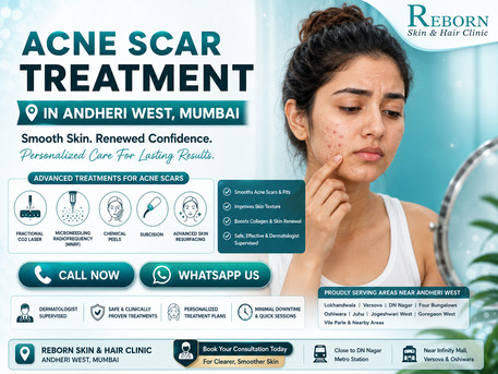 Mumbai, Health & Beauty Items, INR 15000,  Acne  Treatment In Andheri West, Mumbai