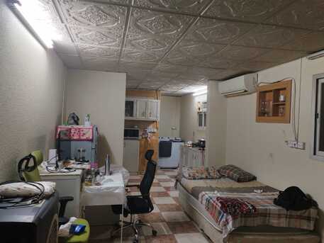Al Fayha, Rooms for Rent, SAR 2500/month,  Furnished,  1000 Sq. Feet,  2 Bedroom,1 Hall, Kitchen, 2 Bathroom Flat For Rent In Al Bayan, Al Fayha, Sulay, Riyadh