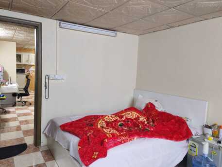 Al Fayha, Rooms for Rent, SAR 2500/month,  Furnished,  1000 Sq. Feet,  2 Bedroom,1 Hall, Kitchen, 2 Bathroom Flat For Rent In Al Bayan, Al Fayha, Sulay, Riyadh