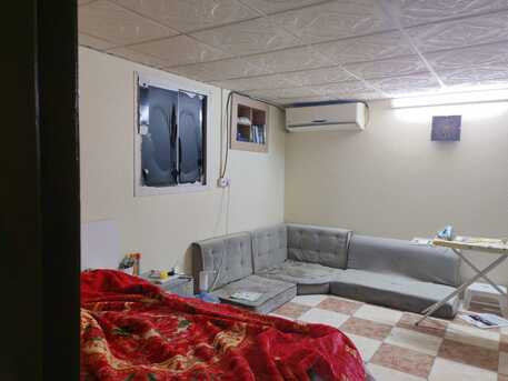 Al Fayha, Rooms for Rent, SAR 2500/month,  Furnished,  1000 Sq. Feet,  2 Bedroom,1 Hall, Kitchen, 2 Bathroom Flat For Rent In Al Bayan, Al Fayha, Sulay, Riyadh
