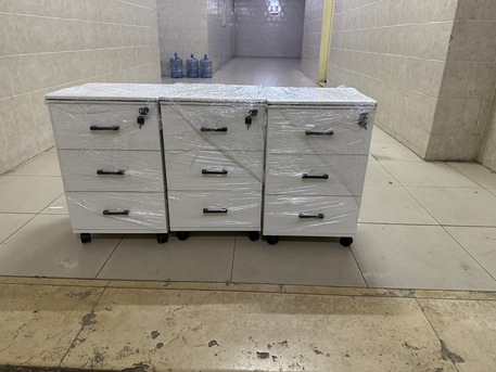 Riyadh, Furniture, SAR 150,  Brand New Office Drawers For Sale -6 Pcs